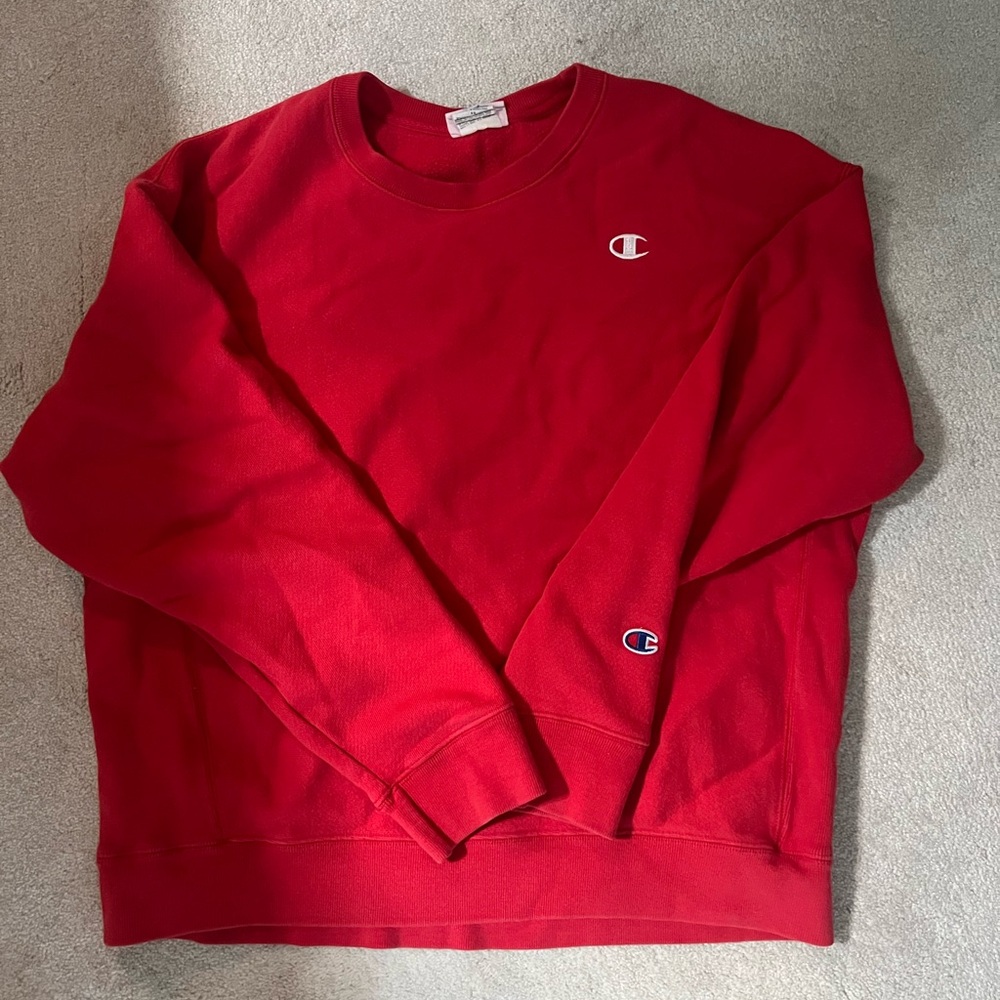 Champion crew neck